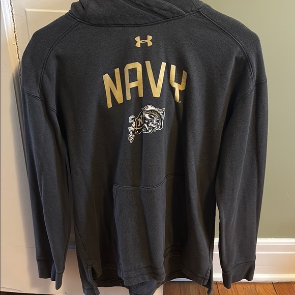 Naval Academy under Armour women’s hoodie - Picture 1 of 3